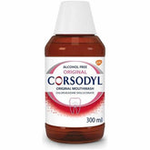 corsodyl - Alcohol-Free Mouthwash - 300ml | MazenOnline